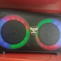 اسپیکرپارتی باکس اپی مکس مدل ۷۷۵بامیکروفون|صوتی و تصویری|اصفهان, زاجان|دیوار