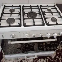 اجاق گاز فر تکنو|اجاق گاز و لوازم برقی پخت‌وپز|محمدشهر, محمدشهر|دیوار