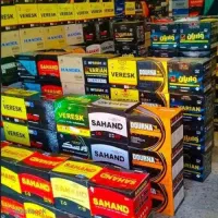 فروشگاه باطری تعاونی خودرو/ امداد شبانه روزی درمحل