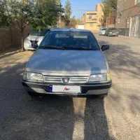 پژو ۴۰۵ مدل ۸۵