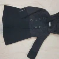 کاپشن حوله لباس کلاه شال دخترانه ۲تا۶ سال|کفش و لباس بچه|مشهد, آزادشهر|دیوار