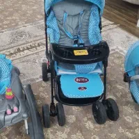 سیسمونی|کالسکه و لوازم جانبی|قم, شهرک امام حسین|دیوار