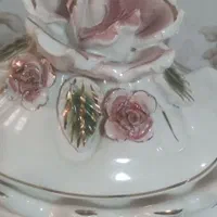 ظرف انتیک شکلات خوری|ظروف سرو و پذیرایی|خوی, |دیوار