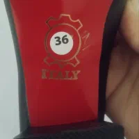 کفش مجلسی جدید و نو|کیف، کفش، کمربند|قم, شاه سید علی|دیوار