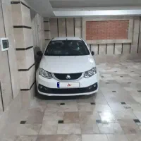 ساینا S سفید اواخر ۱۴۰۱ در حد صفر در پارکینگ بوده