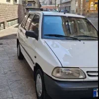 پراید ۱۳۱ مدل ۹۲ هیدرلیک