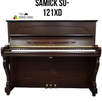 پیانو آکوستیک کره ای سمیک مدل SU-121XD