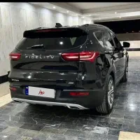 فیدلیتی پرایم ۷ نفره مدل ۱۴۰۳ در حد خشک|خودرو سواری و وانت|تبریز, |دیوار