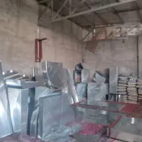 ساخت و نصب کانال کولر و دریچه|خدمات پیشه و مهارت|کرج, ساسانی (قلمستان)|دیوار