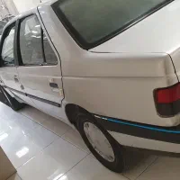 ۴۰۵ مدل ۱۳۸۷|خودرو سواری و وانت|میاندوآب, |دیوار