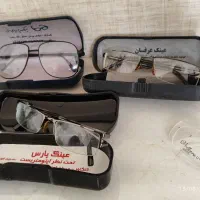 قاب عینک طبی مردانه و زنانه