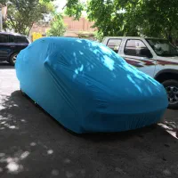 چادر 206 دنا تارا ماشین ضداب زیپدار