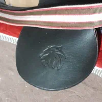 سلام.زین اسب بانمدی اسب تازه خریدمشون ..|اسب و تجهیزات اسبسواری|رامهرمز, |دیوار