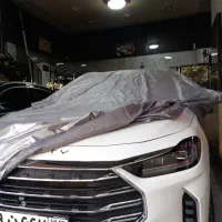 چادر طرح تایوان آب گریز دوخت دوبل ماشین موتور|قطعات یدکی و لوازم جانبی|تهران, حر|دیوار