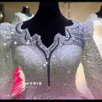 فروش ویژه لباس عروس شاین عربی|لباس|سبزوار, قائم|دیوار