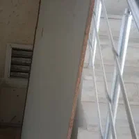 دوعدد ورق mdf سفید