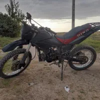 موتور تریل راتو مزایده