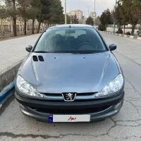 206 تیپ ۵|خودرو سواری و وانت|ملایر, |دیوار