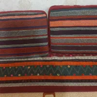 فروش جاجیم ،گلیم ، مرفج، کیف دستی|گلیم، جاجیم، گبه|بروجن, |دیوار