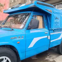 نیسان دیزل 90ونیسان95 دوگانه