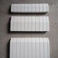 نرده و جدول دور باغچه ای