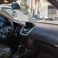 ۲۰۷ اتومات tu5 بیرنگ|خودرو سواری و وانت|تهران, صادقیه|دیوار