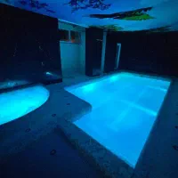 ویلا لاکچری /لوکس|اجارهٔ کوتاه‌مدت ویلا و باغ|محمودآباد, |دیوار