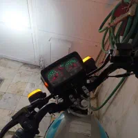 هندا۲۰۰|موتورسیکلت|تهران, شهرک ولیعصر جنوبی|دیوار