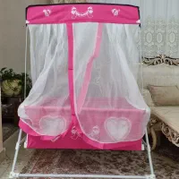 گهواره بچه نو