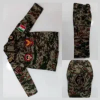 لباس کودک و نوجوان بسیجی