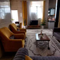 واحد ۸۰ متری یه خوابه همکف