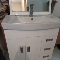 روشویی کابینت دار