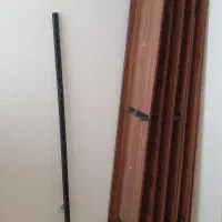 طبقه ام دی اف دیواری