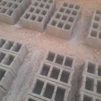 فروش بلوک و لوله ....