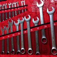 آچار آمریکایی و آلمانی/دوسر رینگی/دوسرتخت|ابزارآلات|تهران, وردآورد|دیوار