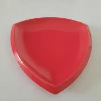 ۶ عدد بشقاب طرح سه گوش