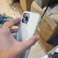 ایفون ۱۵پرومکس باریجستر  پک اصلی