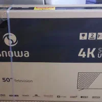 تلویزیون اسنوا 50 اینچ 4k|تلویزیون و پروژکتور|پاکدشت, پاکدشت (مامازند)|دیوار