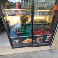 یخچال آکواریمی