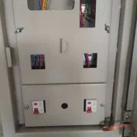 تابلو و ابزار الات برق صنعتی