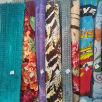 پتو 1 نفره و 2 نفره|رختخواب، بالش، پتو|اهواز, یوسفی|دیوار