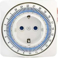 پریز تایمردار آنالوگ|مصالح و تجهیزات ساختمان|تهران, پرستار|دیوار