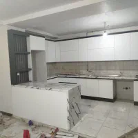 کابینت کمد دیواری دکوراسیون (به صورت اجرتی)