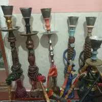 قلیون طعم گرفته