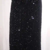 تعدادی لباس مجلسی سایز بزرگ موجود هس|لباس|مرند, |دیوار