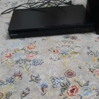 دی وی دی سامسونگ به همراه ساب و باند کوچک|سیستم صوتی خانگی|تهران, حر|دیوار