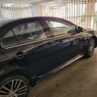 میتسوبیشی لنسر ۱۸۰۰ ۲۰۱۷ فول|خودرو سواری و وانت|تهران, شهرک غرب|دیوار