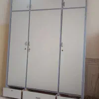 کمد دیواری|جاکفشی، کمد، دراور|اهواز, شهرک رزمندگان|دیوار