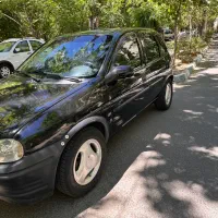 اپل کورسا ۱۹۹۵ فول ۸۳ تا کار موتور بزرگ ۱۴۰۰cc|خودرو سواری و وانت|تهران, نظامی گنجوی (توانیر)|دیوار