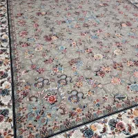 4 تخته فرش 12 متری طرح افشان